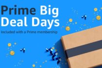 Amazon Prime Big Deal Days