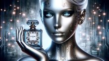 BARD PERFUME FAVORITO INTELIGENCIA ARTIFICIAL