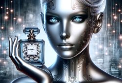 BARD PERFUME FAVORITO INTELIGENCIA ARTIFICIAL