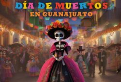 COMO SE CELEBRA EL DIA DE MUERTOS EN GUANAJUATO