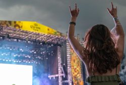 lineup corona capital 2023 días fechas horarios