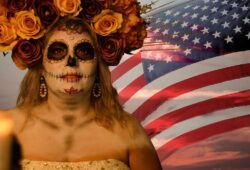 dia de los muertos estados unidos