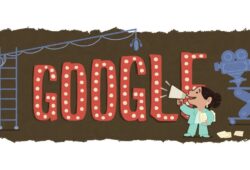 doodle google 20 septiembre 2023 matilde landeta