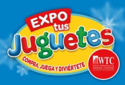 Expo Tus Juguetes WTC 2023. ¿Cuándo inicia? ¿Qué marcas participarán? Foto: Especial