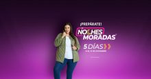 ¿A qué hora inicia las Noches Moradas de Suburbia? Foto FB:@Suburbia