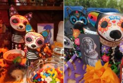 DIA DE MUERTOS IDEAS OFRENDA ALTAR DE MUERTOS MASCOTAS PERROS GATOS