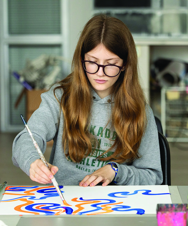 Visual Arts