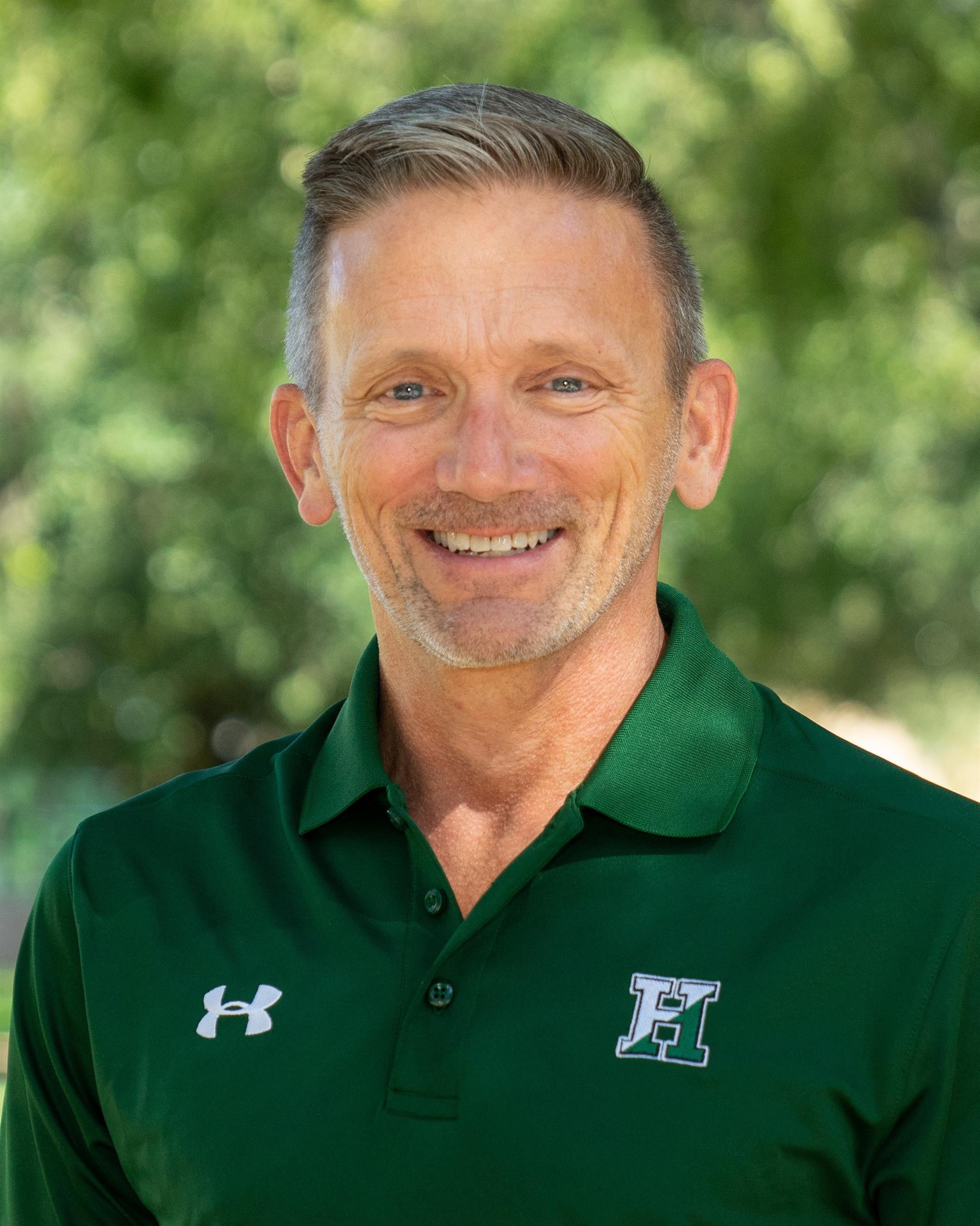 Photo of Kevin Leathers