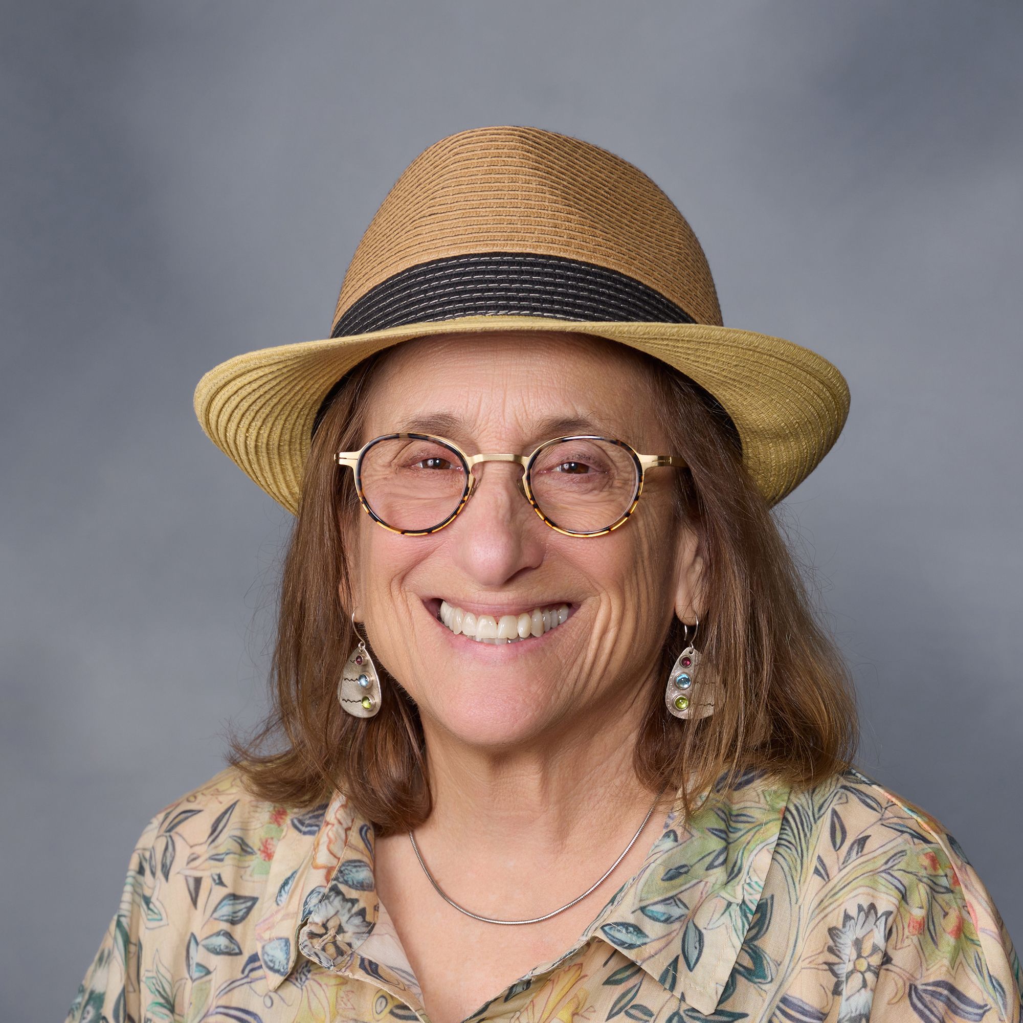Photo of Barbara Fishel