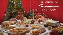 ¿Cuánto cuestan los paquetes de cenas navideñas 2023 en Sanborns? Foto: Especial