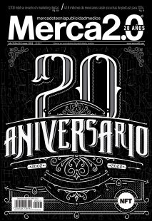 portada 20 años merca2.0