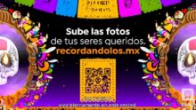 dia de muertos 2023 bellas artes recordandolos