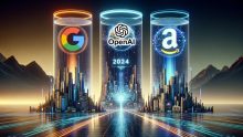 TENDENCIAS INTELIGENCIA ARTIFICIAL GOOGLE OPENAI AMAZON 2024