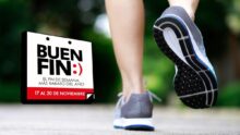 tenis para correr running el buen fin 2023