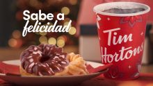 Tim Hortons llegará a Plaza Miyana en CDMX. Aquí los detalles Foto FB:@Tim Hortons