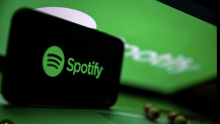 spotify audiolibros despidos personal